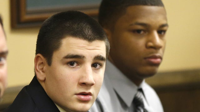 Steubenville Rape Trial 