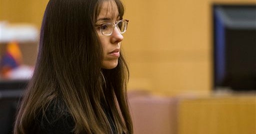 Jodi Arias Trial: Woman charged in ex-boyfriend's murder suffered from ...