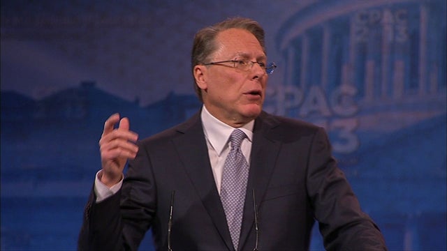 NRA CEO: Rapists deserve to face "a good woman with a gun" 