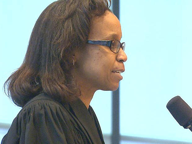 Judge Denise Casper 