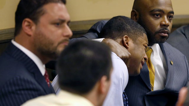 Walter Madison, Ma'lik Richmond, Adam Nemann, Trent Mays, Steubenville, Ohio 