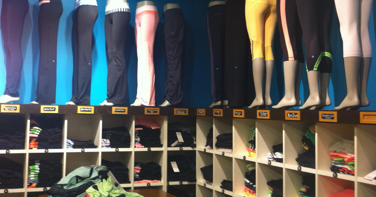 Lululemon is banking on $68 yoga pants for kids to revive its falling sales