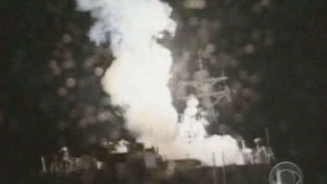 2003: Iraq War begins 