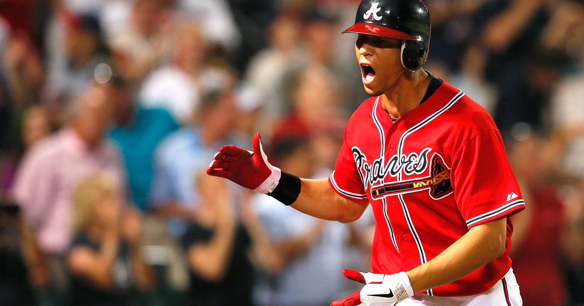 Braves' Andrelton Simmons wins first Gold Glove