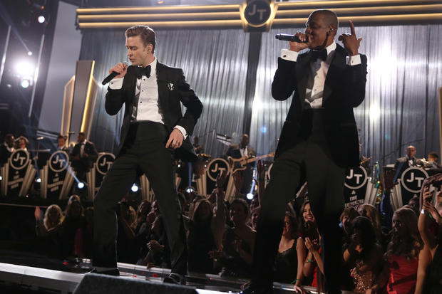 The 55th Annual GRAMMY Awards - Show 