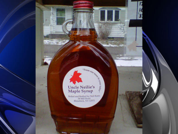Hudson Valley Maple Syrup 