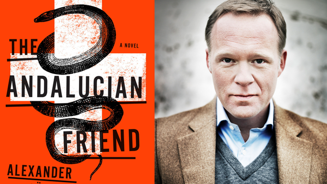 The Andalucian Friend, Alexander Soderberg  