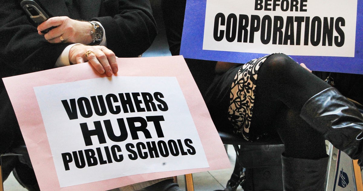 Indiana Supreme Court upholds landmark school voucher program CBS News Indiana Supreme Court upholds landmark school voucher program CBS News