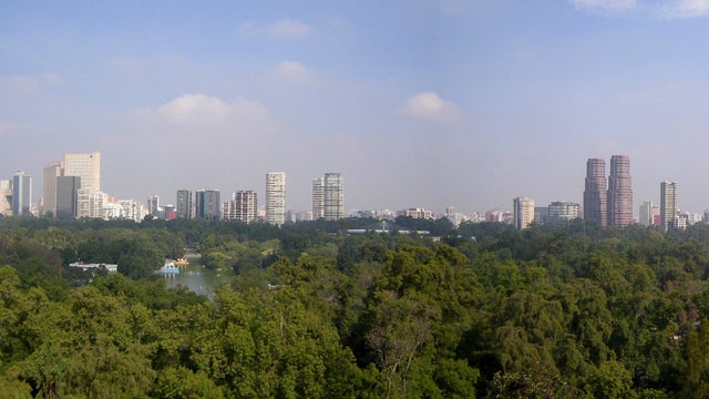 Mexico City, generic 