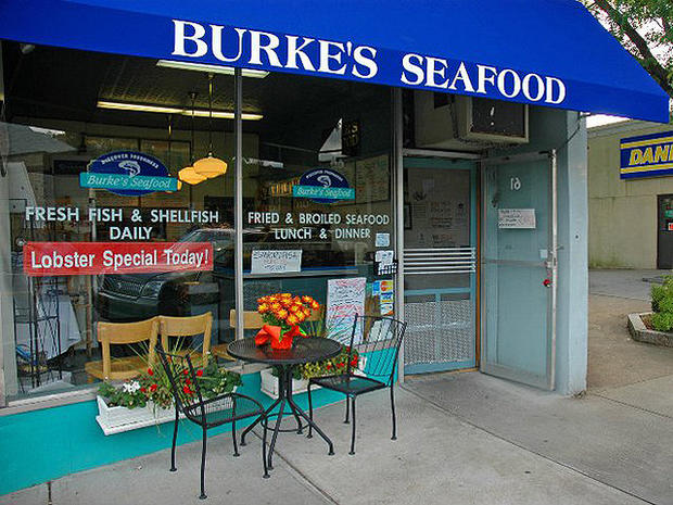 Burke's Seafood 