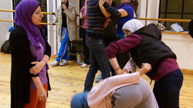 Activists complain that Egypt's new government has done nothing to make the streets safer for women, so some are taking self-defense classes. 