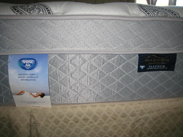 mattress 