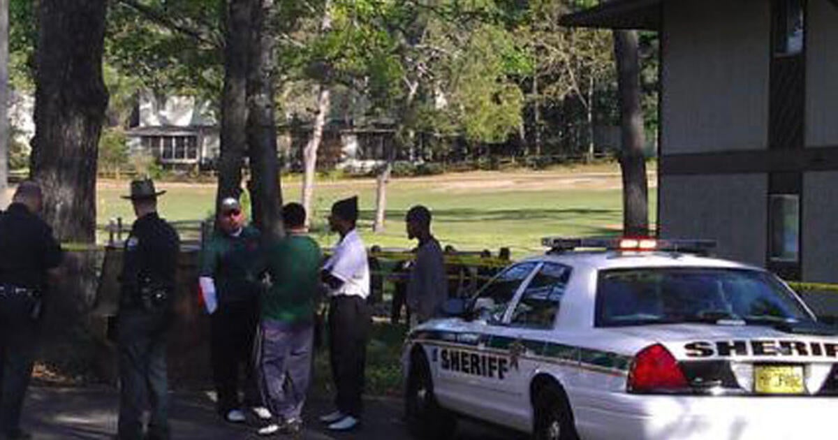 Fla. mom fatally shot daughter, self near Tallahassee golf course