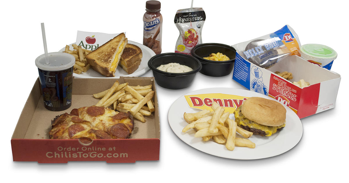 10 Fast Food Kids' Meals, Ranked From Best to Worst — Eat This Not That