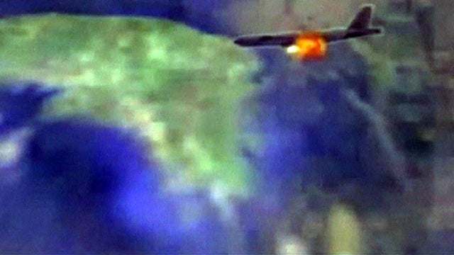 Propaganda video shows North Korean strike on U.S. bomber 