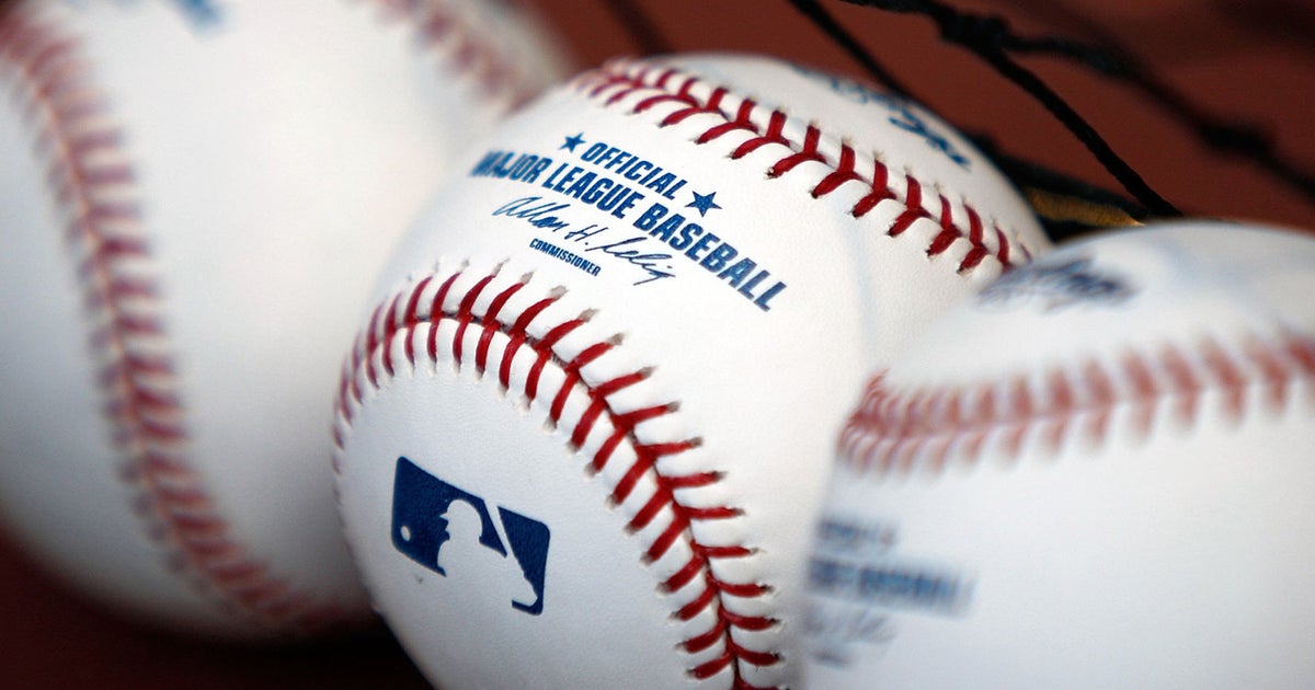 The High Holy Days of baseball - CBS News