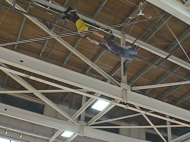 Twin Cities Trapeze 