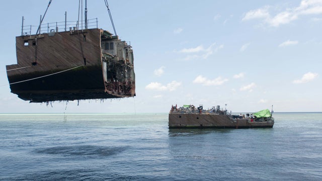 Guardian, reef, Philippines 