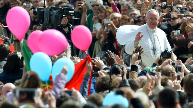 pope, francis, vatican 