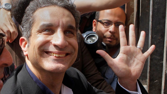 Bassem Youssef 