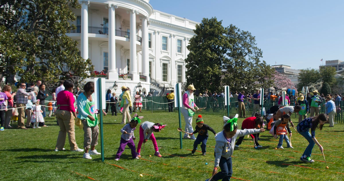 White House Easter Egg Roll 2013