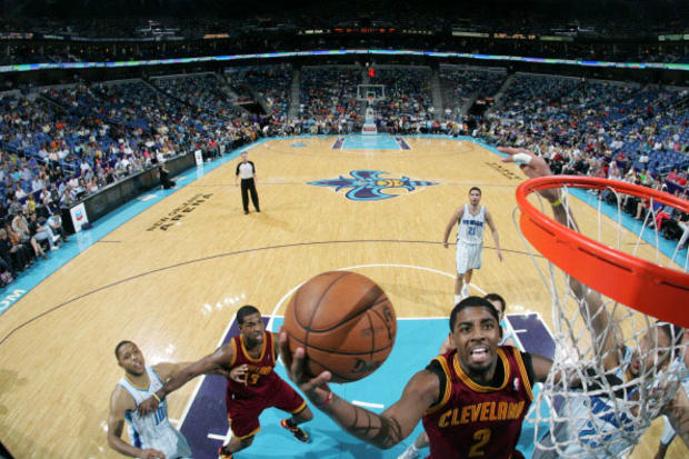 Cleveland Cavaliers (22-50) 