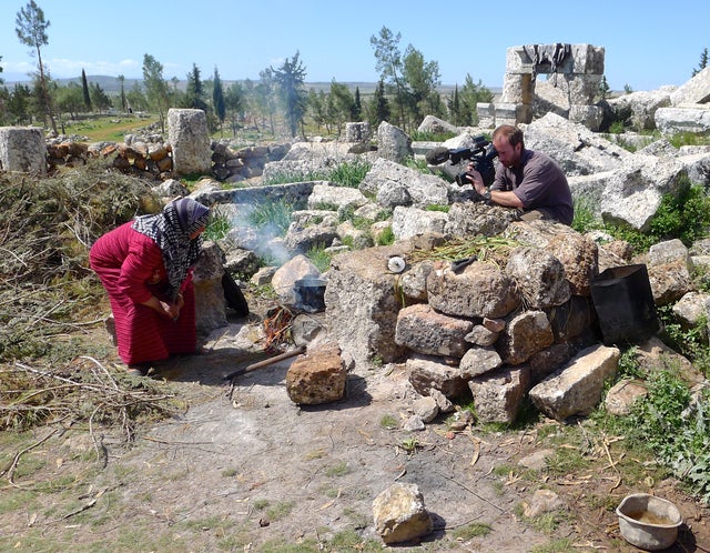 Life in the "Dead Cities" 