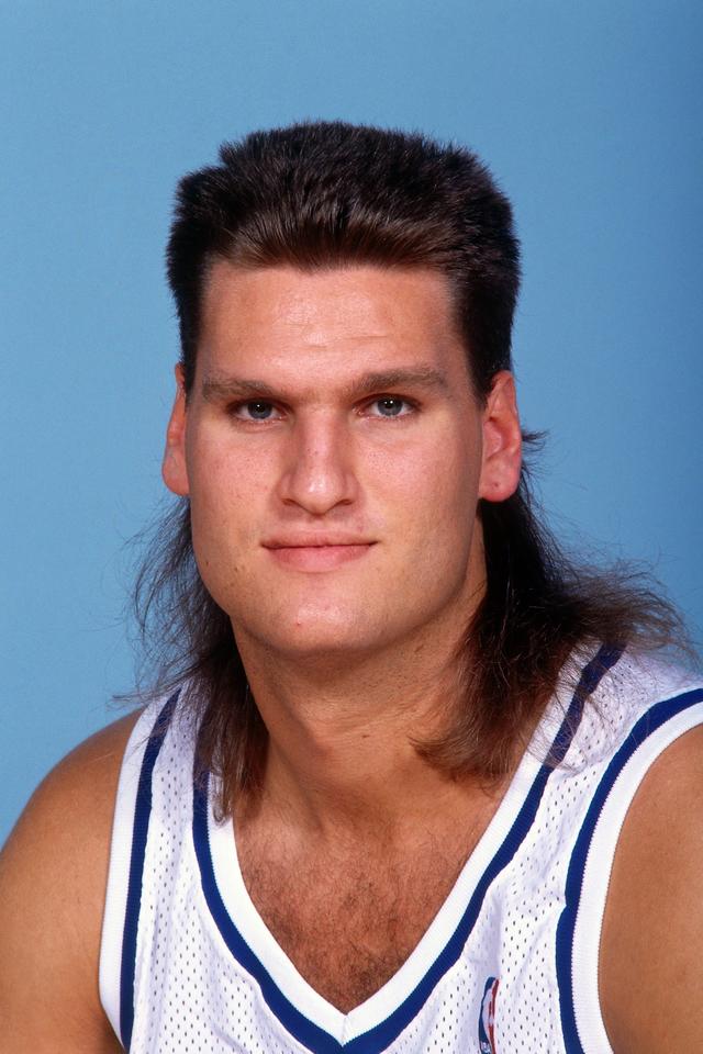 Athletic Mullets