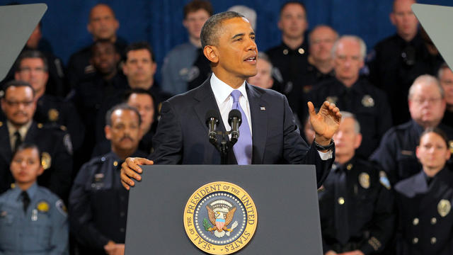 President Obama lauds new Colo. gun control measures  
