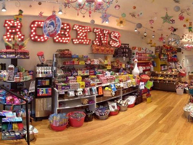 Robin's Candy Shop 