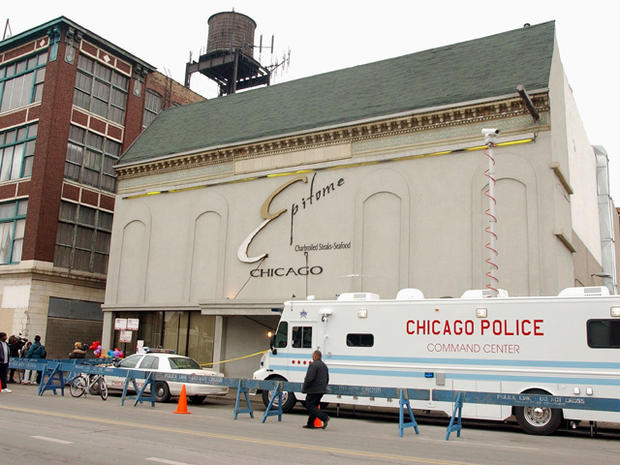 Stampede At Chicago Nightclub Kills 21 