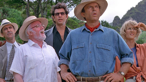 "Jurassic Park" cast: Where are they now? 