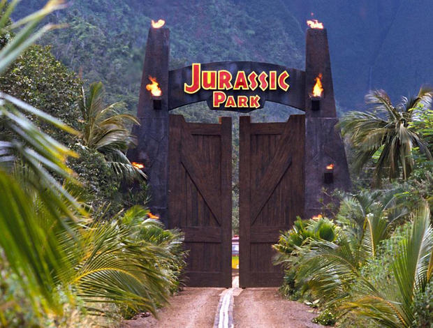 Jurassic Park 3D 