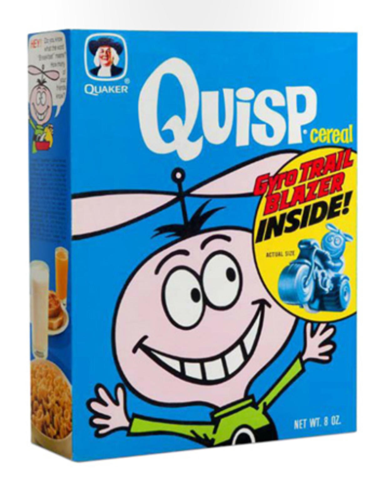Breakfast Cereal Mascots Beloved And Bizarre