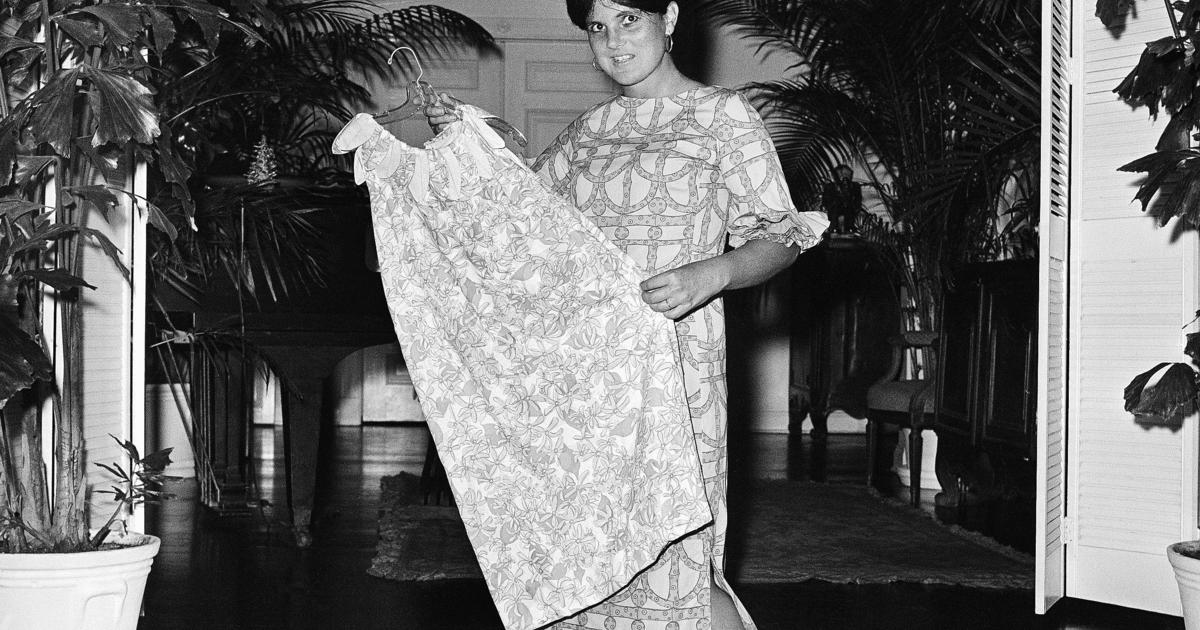 The Story of Fashion Icon and Entrepreneur Lilly Pulitzer : We're History