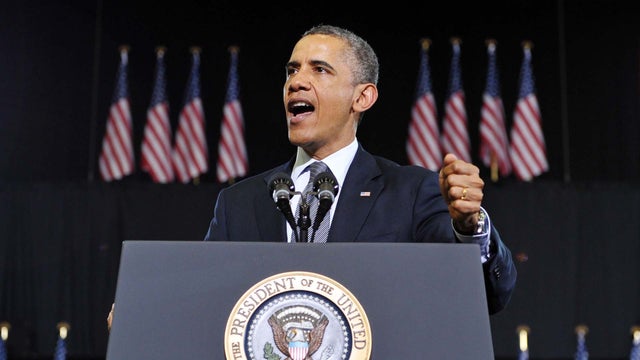 Obama not giving up on gun control  