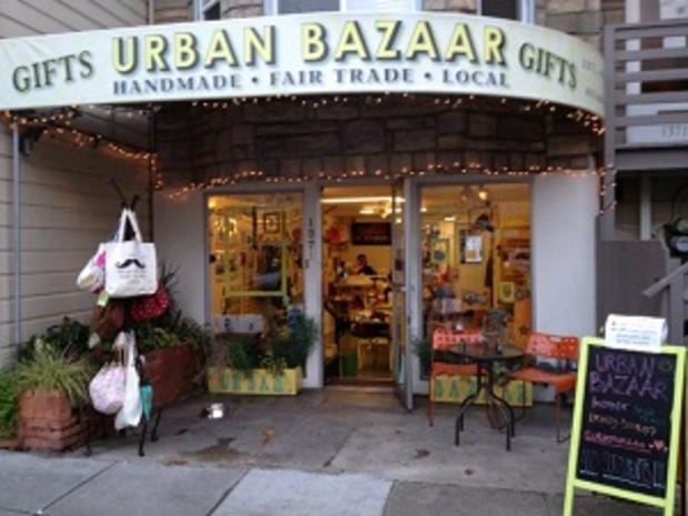 Urban bazarr 