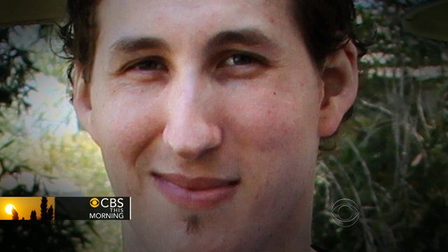 Rick Warren mourns son's suicide  