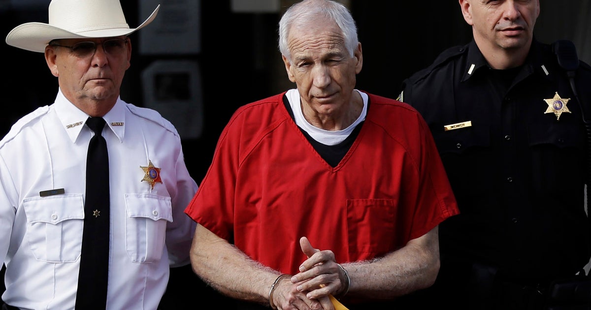 Jerry Sandusky Update: Former Penn State assistant football coach ...