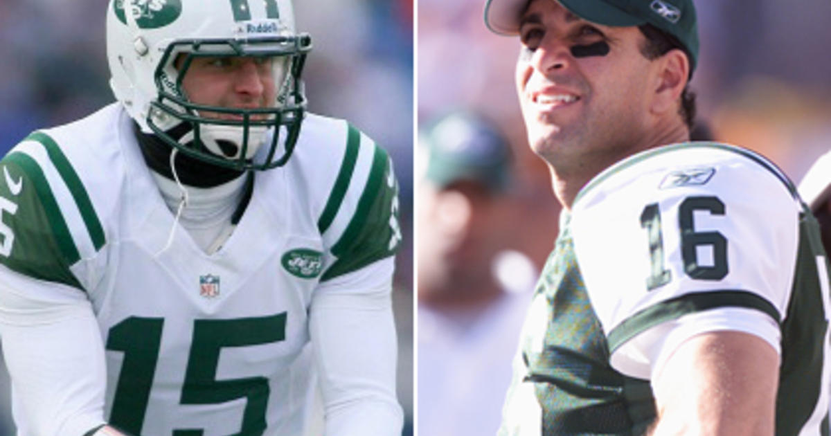 NFL rumors: Son of ex-Jets quarterback Vinny Testaverde gets his