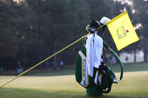 The Masters - Preview Day 1 