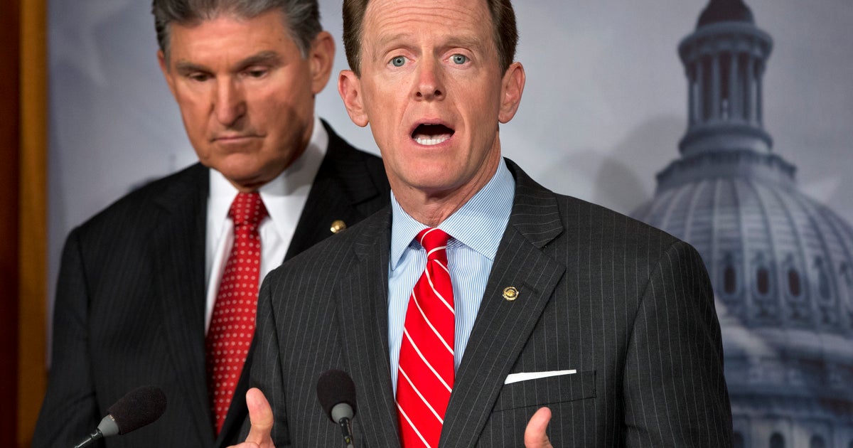 Senators announce bipartisan agreement on gun bill - CBS News