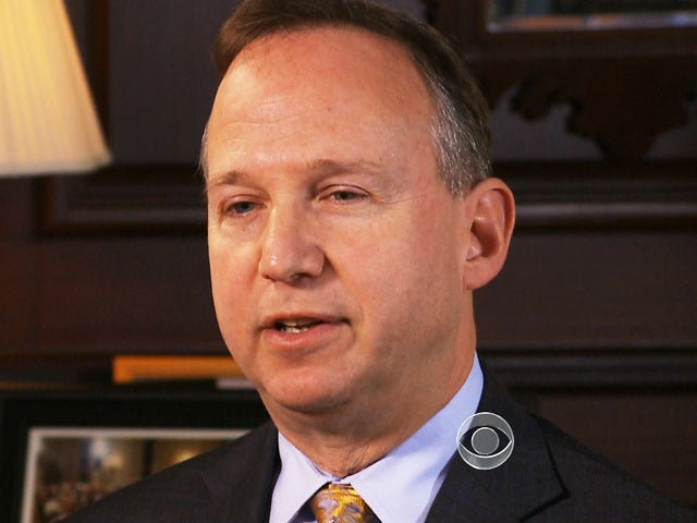 Delaware Gov. Jack Markell 
