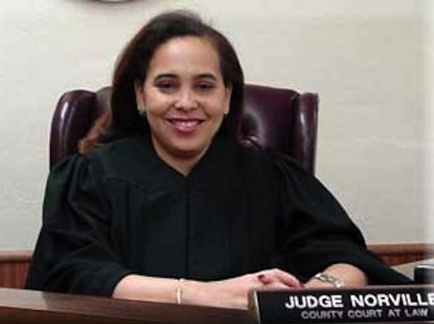 Judge Erleigh Norville Wiley 
