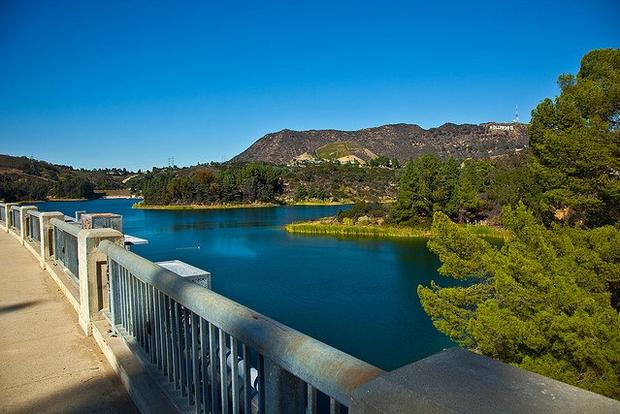 Lake Hollywood Reservoir 