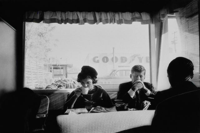 Rare Kennedy pictures go on display