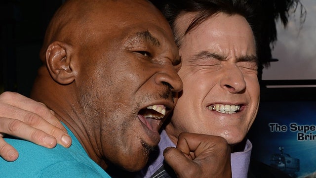 "Scary Movie 5" stars crack jokes on Hollywood red carpet 