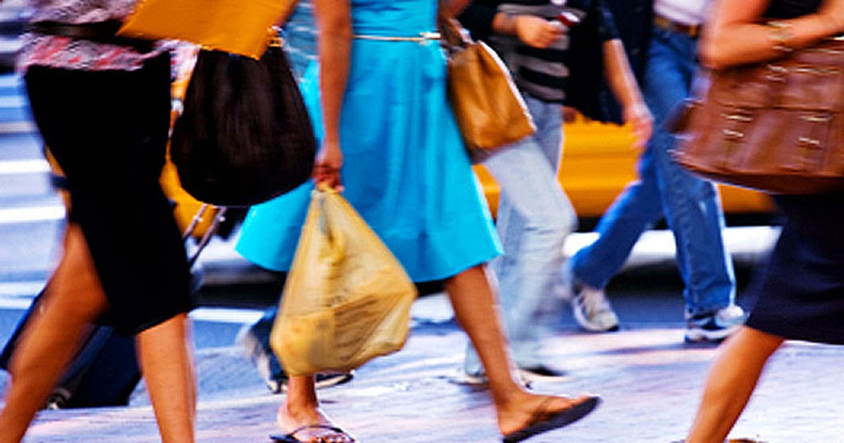 Walking seven hours a week may lower breast cancer risk - CBS News