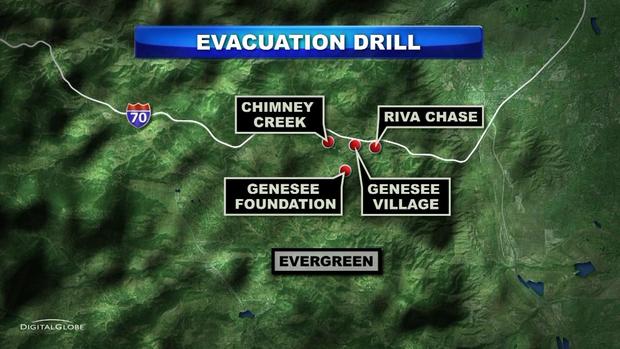 GENESEE FIRE DRILL VO(MAP) 