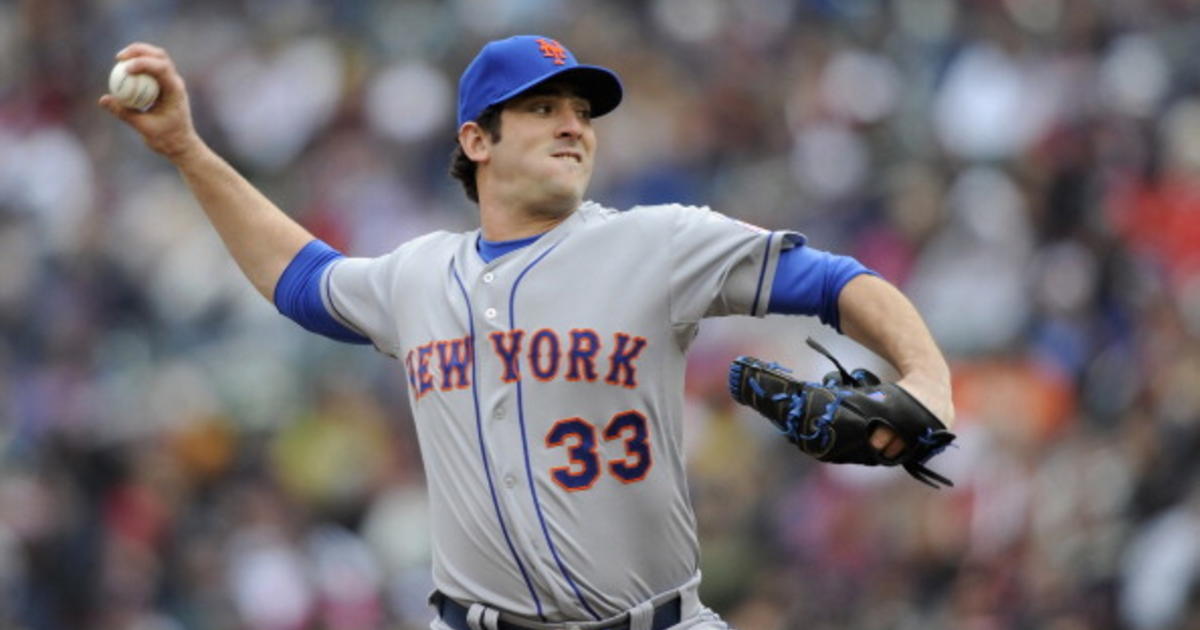 Harvey no-hits Twins into 7th as Mets win 4-2 - The San Diego Union-Tribune